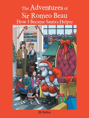 cover image of The Adventures of Sir Romeo Beau